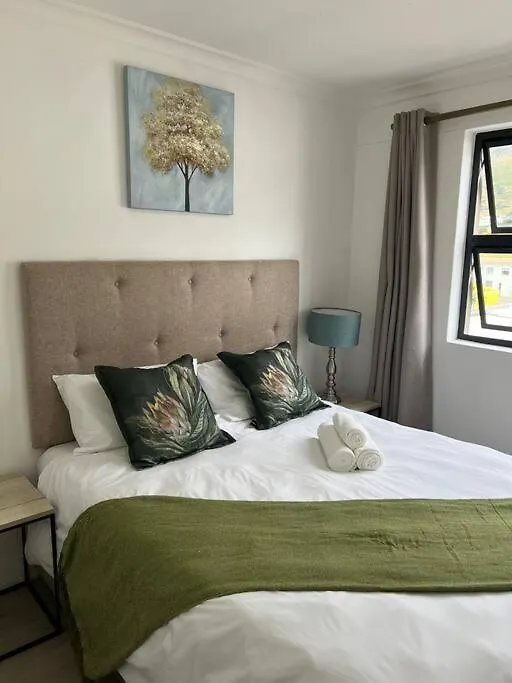 Chapel Towers Self Catering Apartment Cape Town