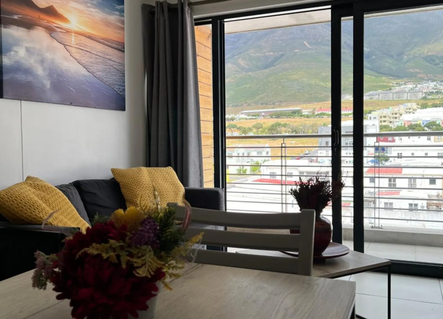 Chapel Towers Self Catering Apartment Cape Town